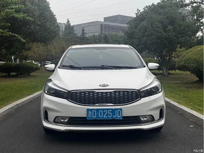 2016 Kia K3 1.6L Automatic GLS, фото 2, лот 10587228