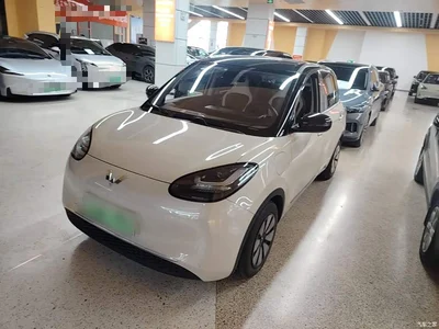 2023 Wuling Motors Wuling Bingo 410km Lingxi Premium Edition, фото 2, лот 11564825