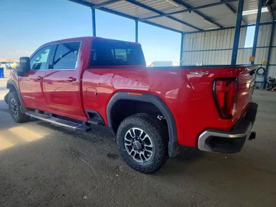 2021 GMC SIERRA K2500 SLE, фото 2, лот 11176991