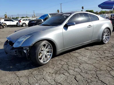 2005 INFINITI G35 BASE, фото 1, лот 10884700
