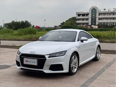 2015 Audi TT Coupe 45 TFSI, фото 2, лот 10474952