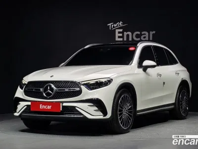 2024 Mercedes-Benz GLC-Class GLC300 4MATIC AMG Line, фото 1, лот 10057691