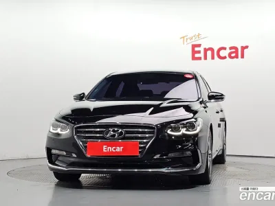 2019 Hyundai Grandeur 3.0 Modren Basic (Rental car), фото 3, лот 10889351