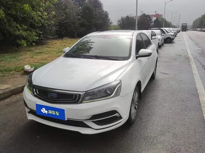 2018 Geely Emgrand 1.5L Manual Upward Internet Version, фото 2, лот 11202183