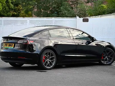 2021 Tesla Model 3 Performance High-Performance All-Wheel Drive, фото 3, лот 10362252