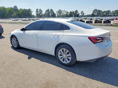 2020 CHEVROLET MALIBU LT, фото 2, лот 10711428