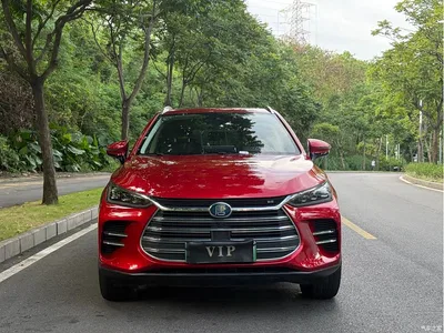 2018 BYD Tang New Energy DM 2.0T AWD Smart Connection Wisdom Edition 7-Seater China V, фото 4, лот 10273314