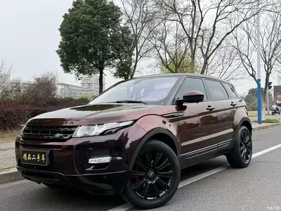 2015 Land Rover Range Rover Evoque 2.0T 5-Door Intelligent Edition, фото 1, лот 10327766