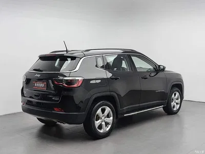 2017 Jeep Compass 200T Automatic Family Edition, фото 2, лот 10774703