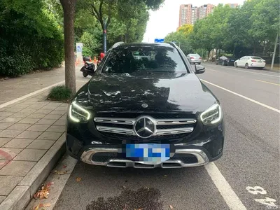 2020 Mercedes-Benz GLC 260 L 4MATIC Dynamic, фото 3, лот 10254197
