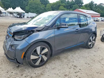 2016 BMW I3 REX, фото 1, лот 10814520