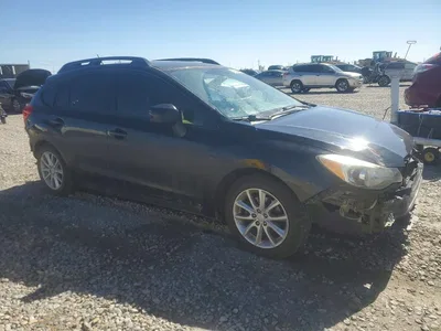 2013 SUBARU IMPREZA PREMIUM, фото 4, лот 10563826