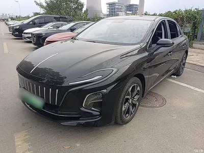 2023 Hongqi E-QM5 Basic Travel Edition, фото 2, лот 10440119