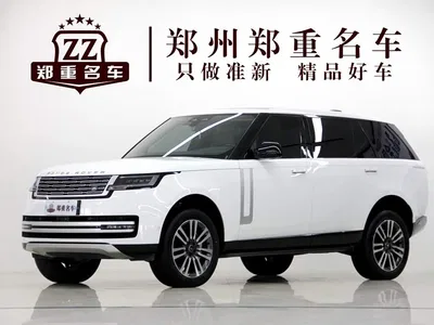 2023 Land Rover Range Rover 3.0 L6 400PS Golden Age Long Wheelbase, фото 1, лот 11583507