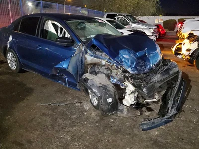 2015 VOLKSWAGEN JETTA SE, фото 4, лот 10829066