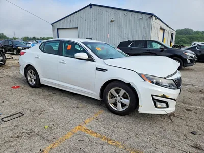 2015 KIA OPTIMA LX, фото 4, лот 10778310