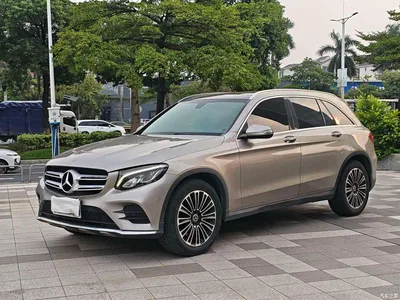 2019 Mercedes-Benz GLC 260 L 4MATIC Dynamic, фото 1, лот 11175321