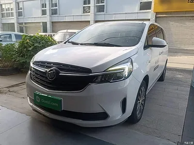 2022 Buick GL8 Land Business Class 652T Luxury, фото 1, лот 10259674