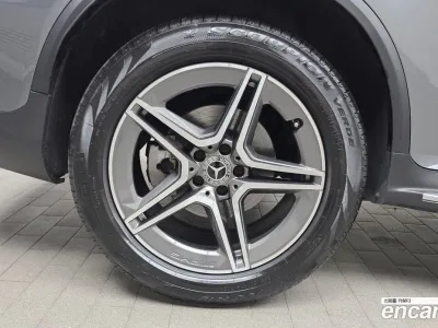 2021 Mercedes-Benz GLC-Class GLC220 d 4MATIC Coupe, фото 4, лот 10166909