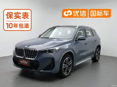 2023 BMW X1 sDrive25Li M Sport Package, фото 1, лот 10411546