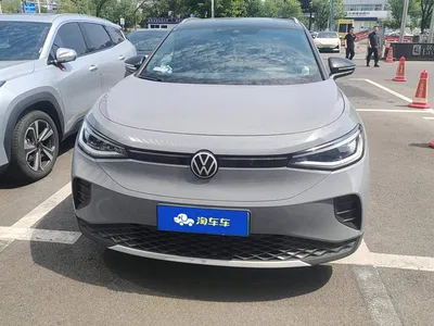 2022 Volkswagen ID.4 CROZZ Long Range Lite PRO Edition, фото 2, лот 10395162