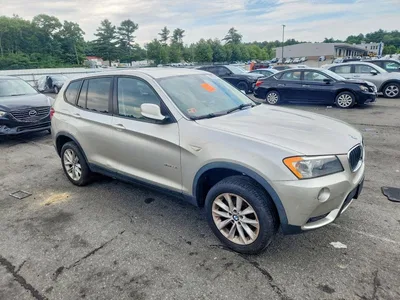 2013 BMW X3 XDRIVE28I, фото 4, лот 10820187