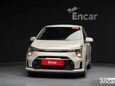 2026 Kia morning Trendy, фото 2, лот 11013944