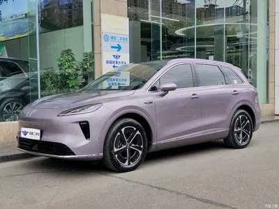 2025 Shangjie SUV Model Extended Range Pro, фото 1, лот 11648229