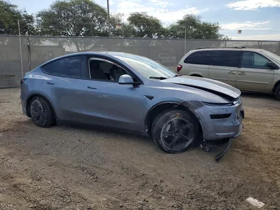 2026 TESLA MODEL Y, фото 4, лот 10857121