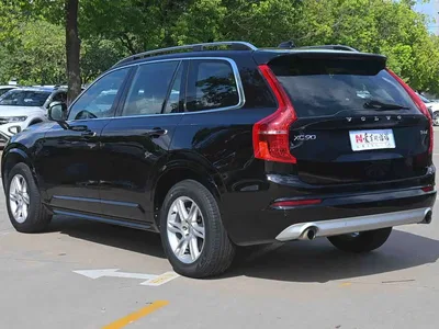 2016 Volvo XC90 T5 Smart Edition 7-Seater, фото 4, лот 10357058