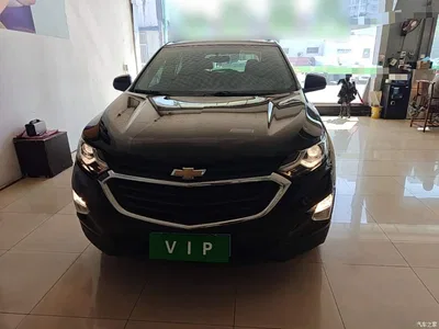 2019 Chevrolet Equinox 535T Auto Chijie Edition (China VI), фото 3, лот 10380922