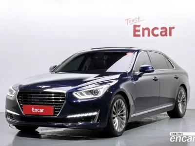 2016 Genesis EQ900 3.3 T-GDI AWD, фото 1, лот 10190931