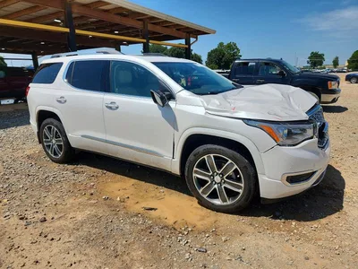 2019 GMC ACADIA DENALI, фото 4, лот 10672126