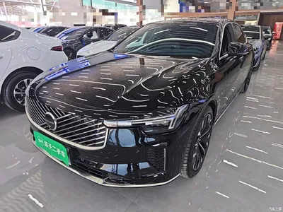 2026 Volvo S90 B5 Zhiyuan Luxury Edition, фото 1, лот 11582399