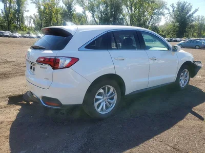 2017 ACURA RDX TECHNOLOGY, фото 3, лот 10872848
