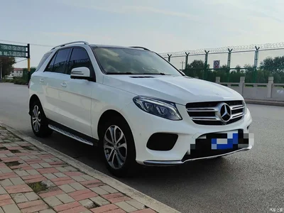 2016 Mercedes-Benz GLE 320 4MATIC Luxury, фото 3, лот 10298116