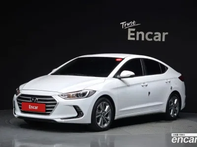 2018 Hyundai AVANTE 1.6 GDI Value Plus, фото 1, лот 10207547