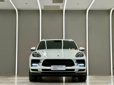 2018 Porsche Macan, фото 2, лот 10412079