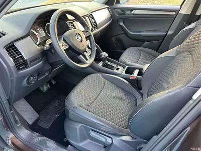 2017 Škoda Kodiaq TSI330 5-seater 2WD Comfort Edition, фото 4, лот 10349242