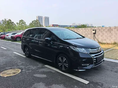 2021 Honda Odyssey 2.0L Sharp Smart Edition, фото 3, лот 11142733