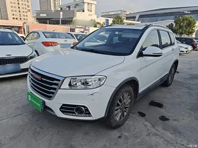 2015 Haval H6 Sport 1.5T Automatic 2WD Luxury, фото 1, лот 10996235