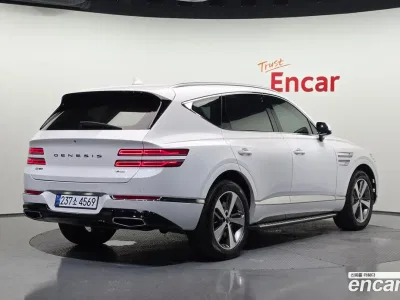 2021 Genesis GV80 3.5T Gasoline AWD, фото 2, лот 10068206