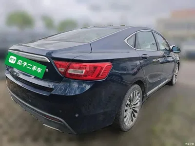 2015 Geely Borui 1.8T Premium, фото 4, лот 10359345