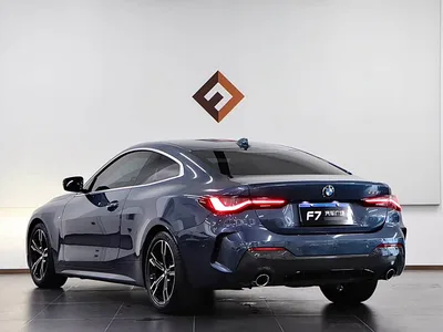2021 BMW 4 Series 425i M Sport Package, фото 4, лот 10594001