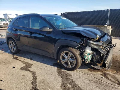 2022 HYUNDAI KONA SEL, фото 4, лот 10749740