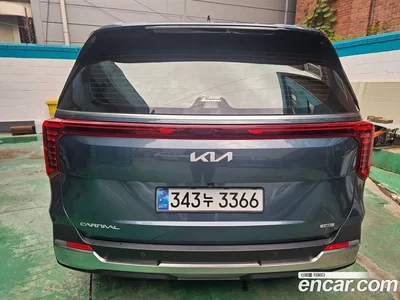 2025 Kia Canival HEV 9seater Signature, фото 4, лот 10513883