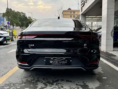 2024 Byd Han, фото 4, лот 10248498