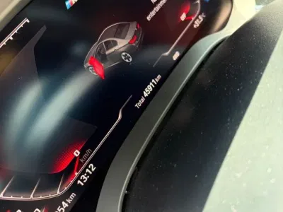 2020 BMW M5 M5 Sedan, фото 3, лот 10063681