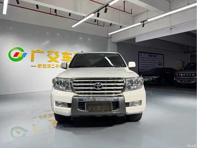 2010 Toyota Land Cruiser Model 4.7L Automatic VX, фото 2, лот 10296681
