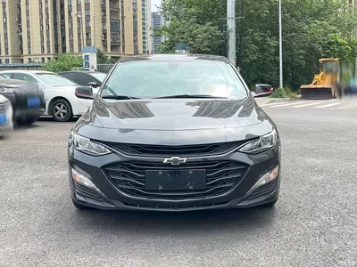 2019 Chevrolet Malibu XL Redline 550T Automatic Sharp Connect Edition, фото 2, лот 11135791